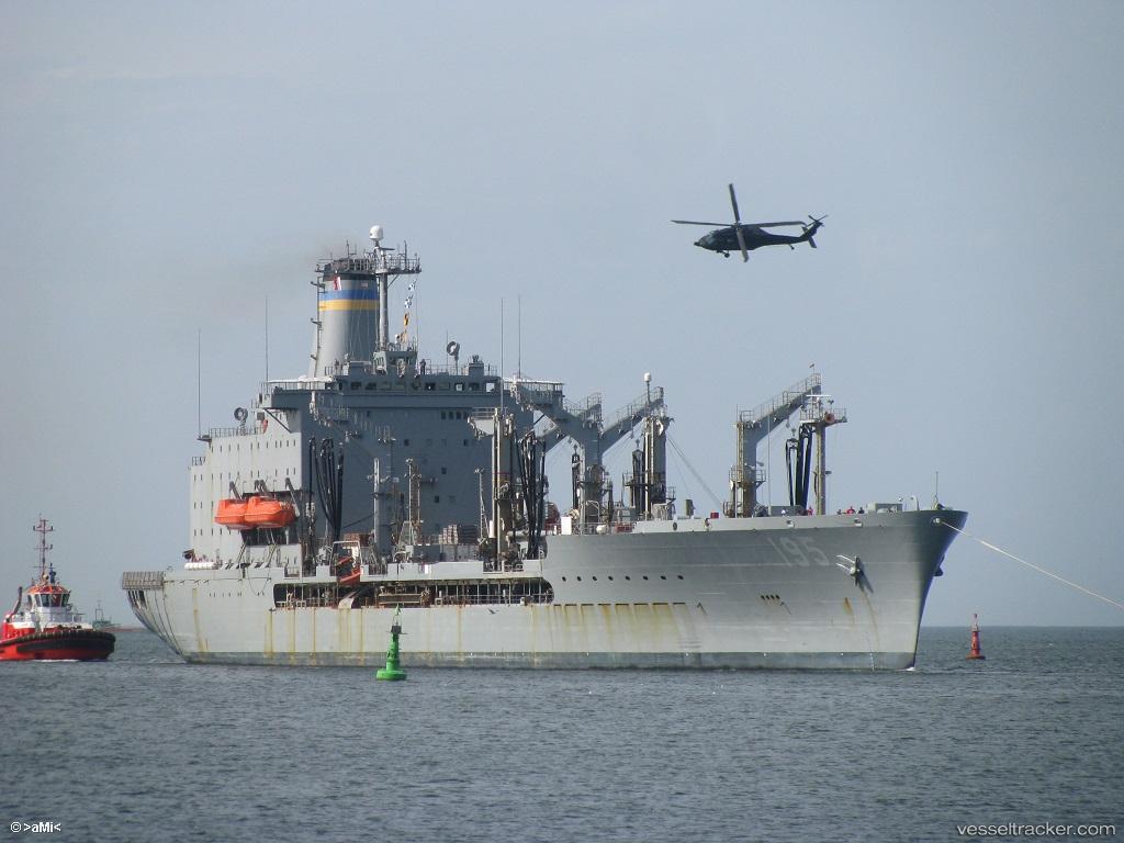 Mv-Grumman - Naval Naval Auxiliary vessel