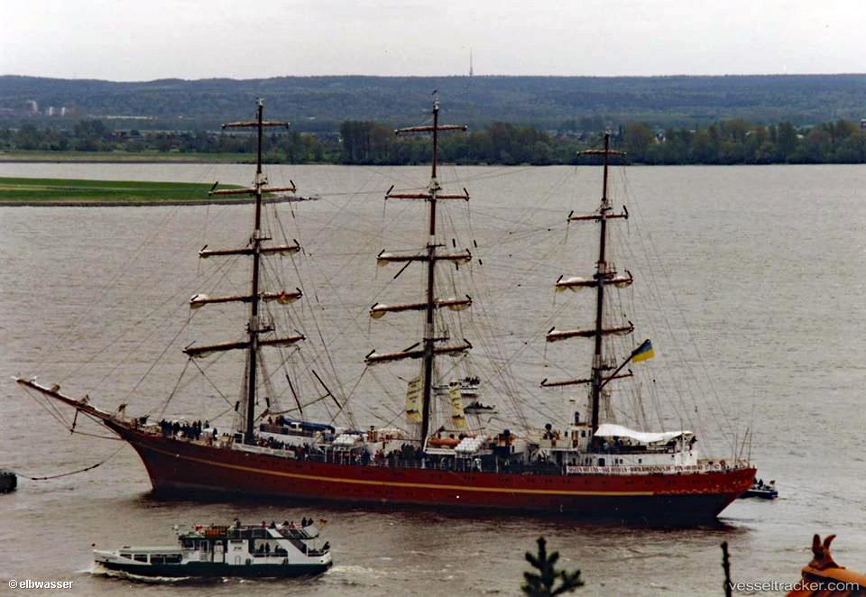 Khersones - Sailing Vessel vessel