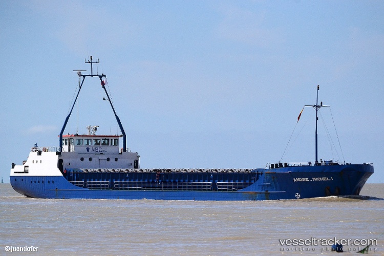 Lbc-Oyku - General Cargo Ship vessel