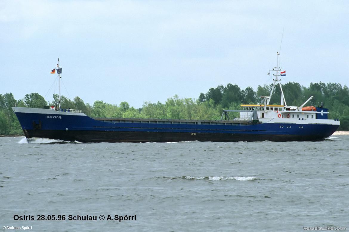 Altius - General Cargo Ship vessel