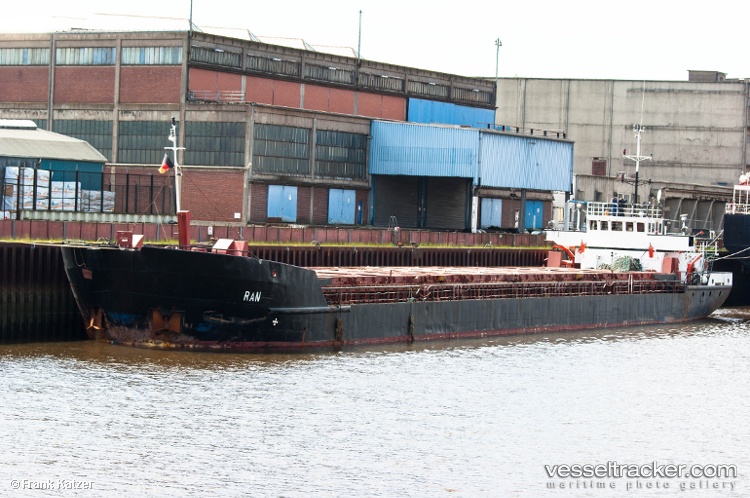 Arel-5 - Multi Purpose Carrier vessel