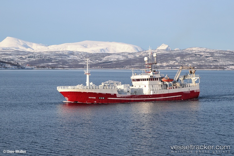 Harald-Johan - Fishing Vessel vessel