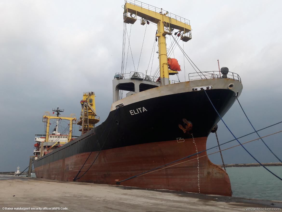 African-a - General Cargo Ship vessel
