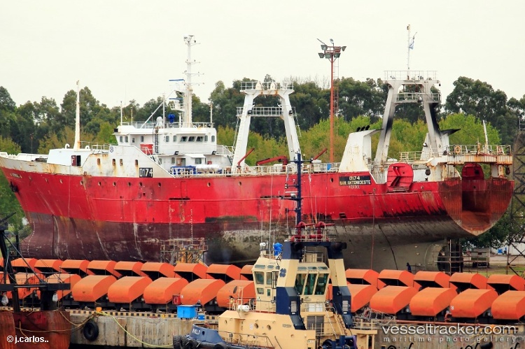 Verdel - Fishing Vessel vessel