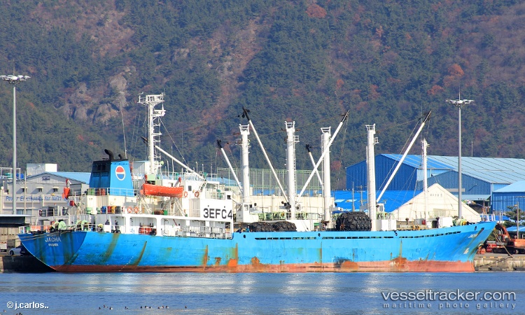 Ice-Crystal - Refrigerated Cargo Ship vessel