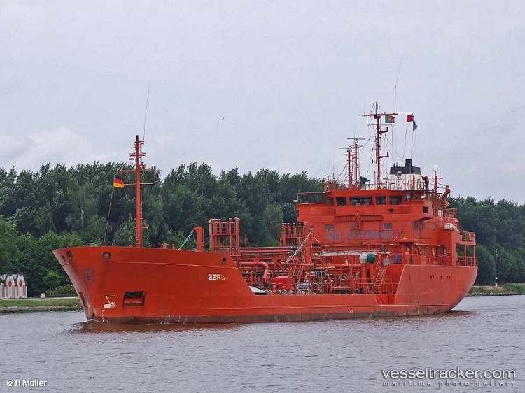Peley - Chemical Oil Products Tanker vessel