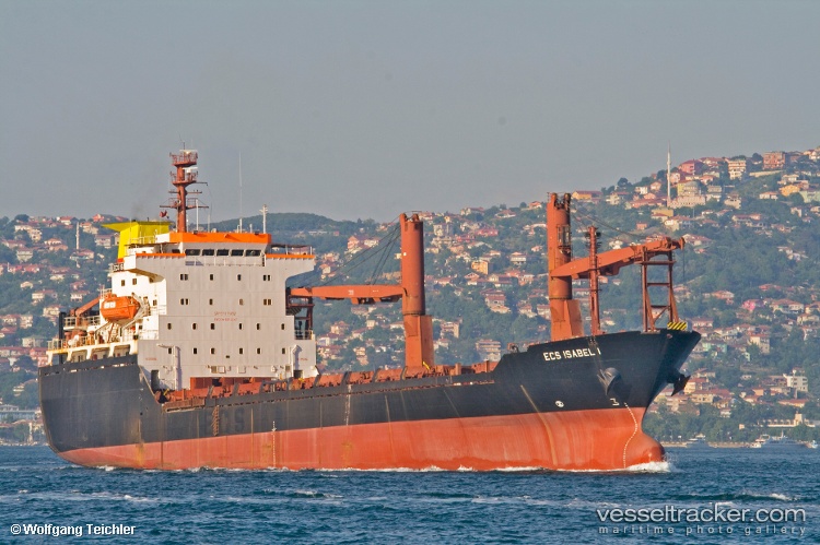 Kalina - Ro Ro Cargo Ship