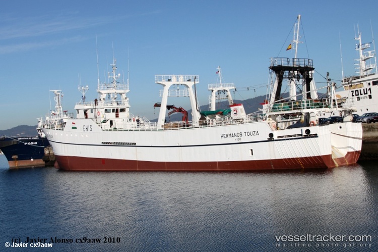 Hermanos-Touza - Fishing Vessel vessel