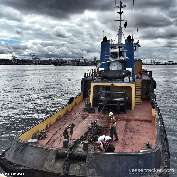 Alaska-Mariner - Tug vessel