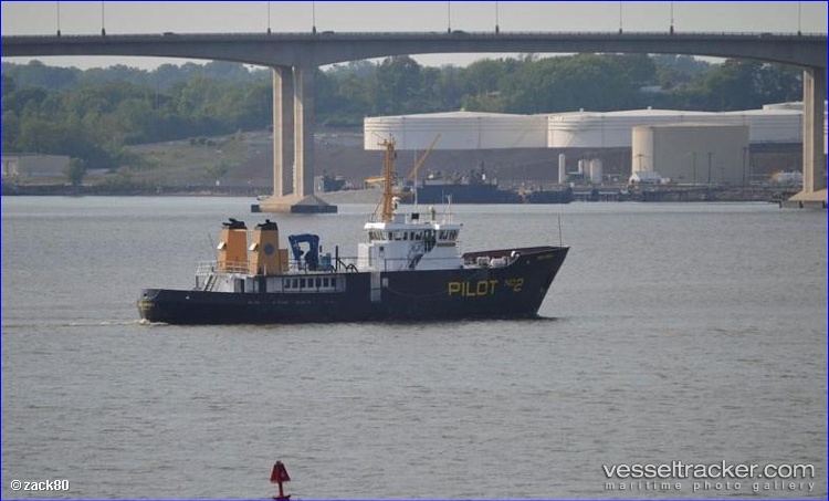Pilot-New-Jersey - Pilot Vessel vessel