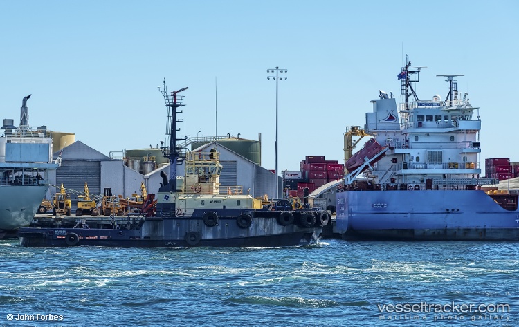 Wambiri - Tug vessel