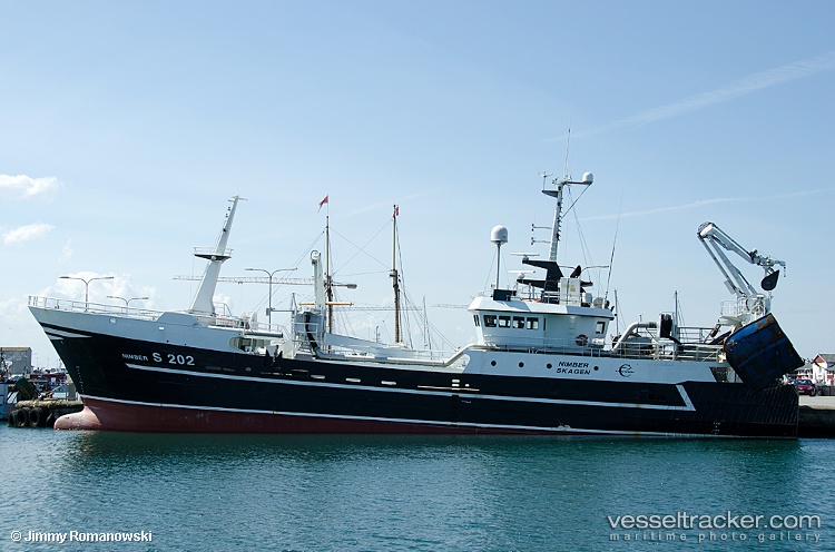 Neptun - Fishing Vessel vessel