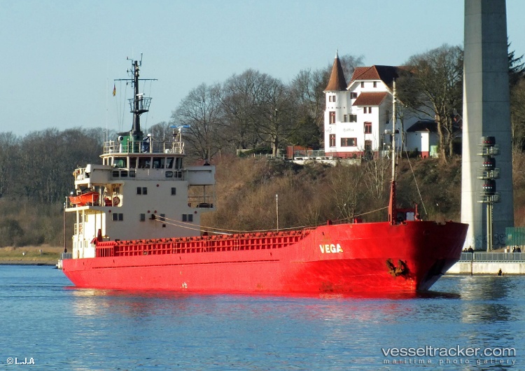 Kopru1 - General Cargo Ship