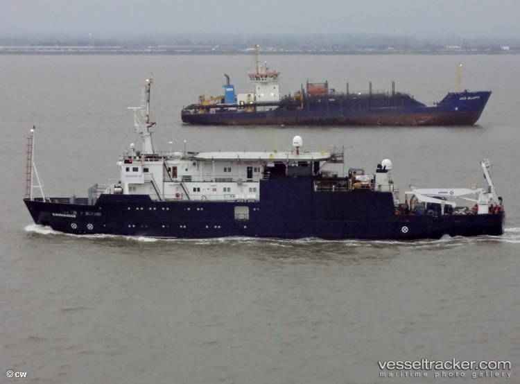 Kommandor - Offshore Support Vessel
