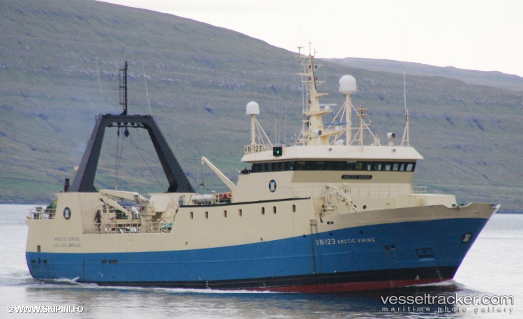 Arctic-Viking - Fishing Vessel vessel