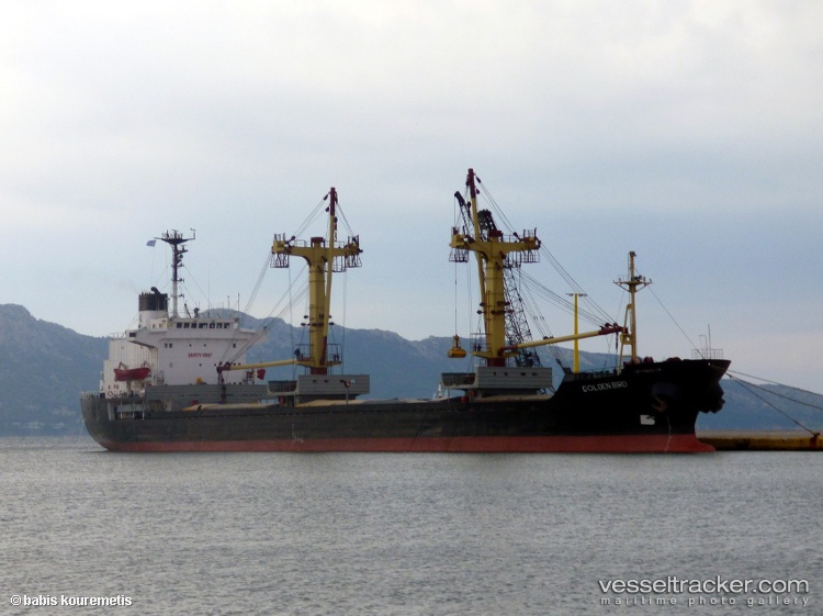 Golden-Bird - Bulk Carrier vessel