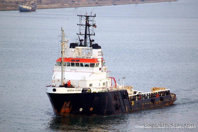 Neptune - Offshore Tug Supply Ship vessel