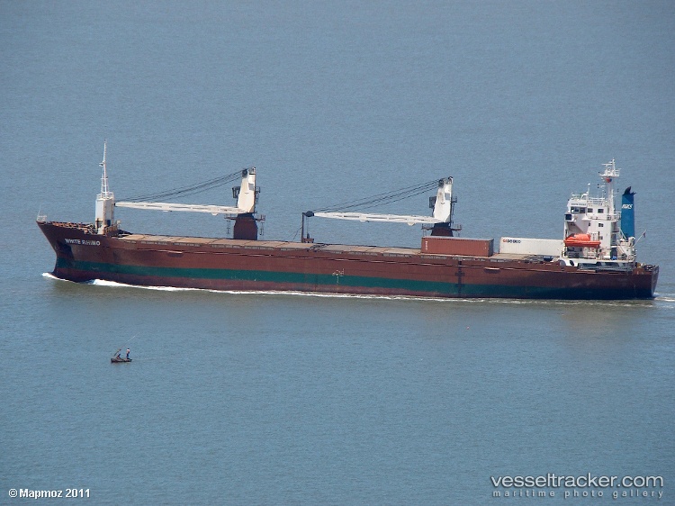 Maria - Multi Purpose Carrier vessel
