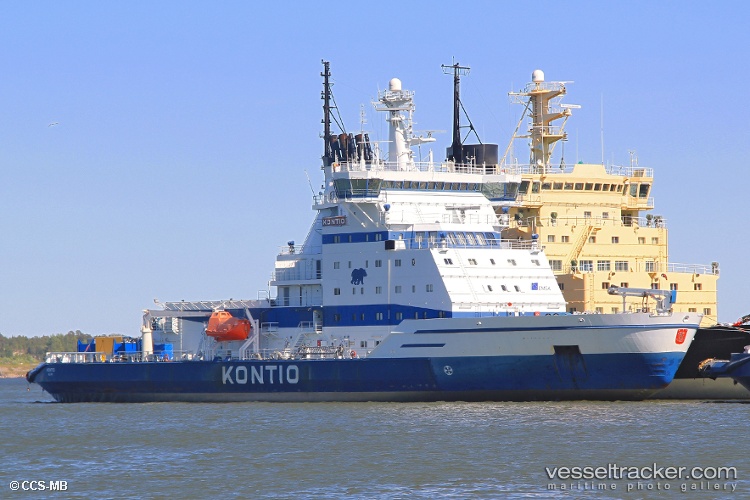 Kontio - Icebreaker