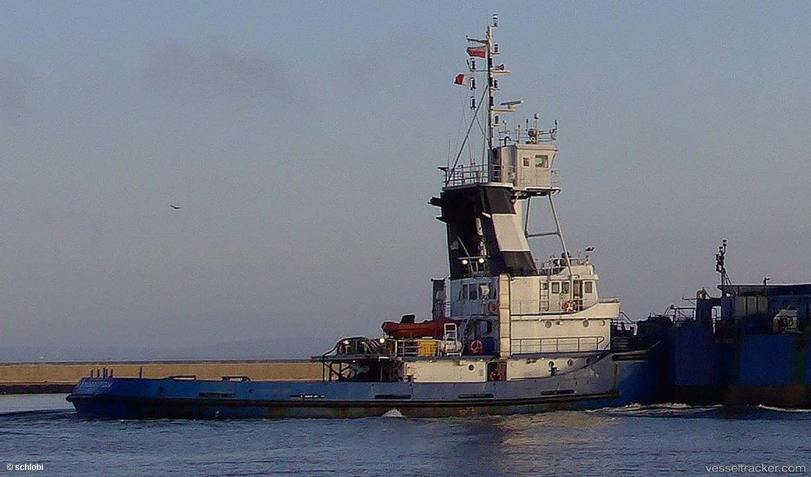 Raduga-Lyon - Tug vessel