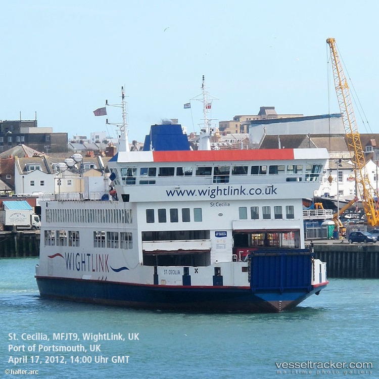 Nando-Murrau - Passenger Ro Ro Cargo Ship vessel