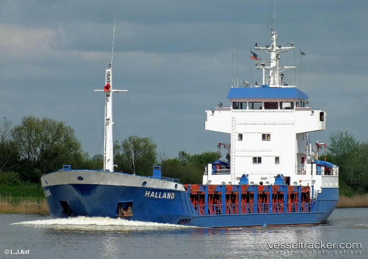 Taxiarchis - Multi Purpose Carrier vessel