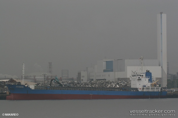 Stb-38 - General Cargo Ship vessel