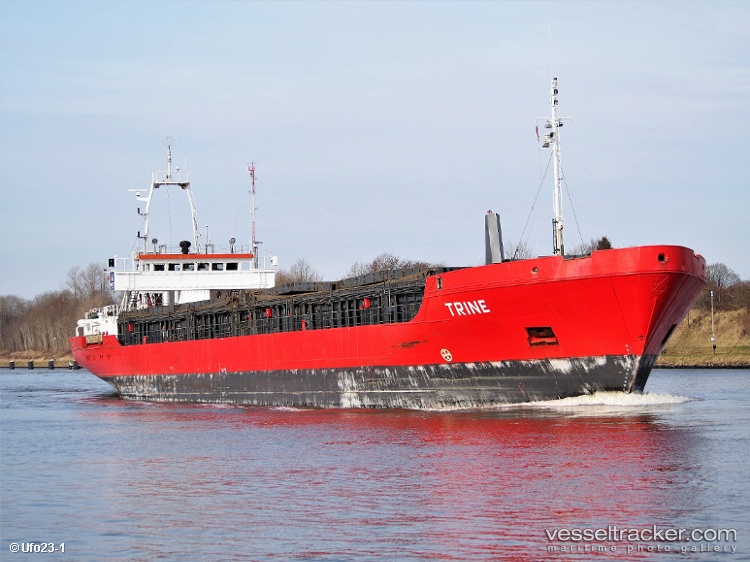 Kristin - General Cargo Ship