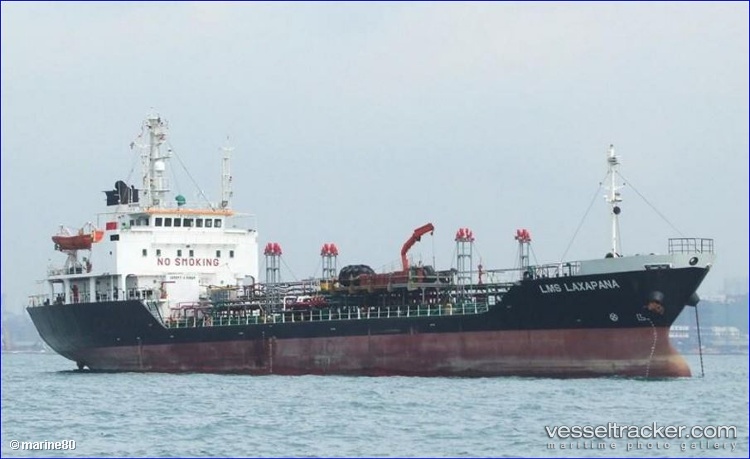 Lms-Laxapana - Oil Products Tanker vessel