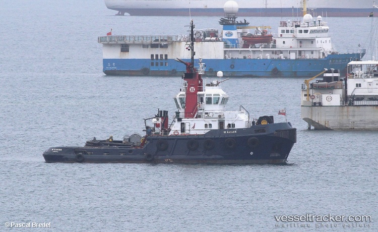 Bg-Mission - Service Ship vessel