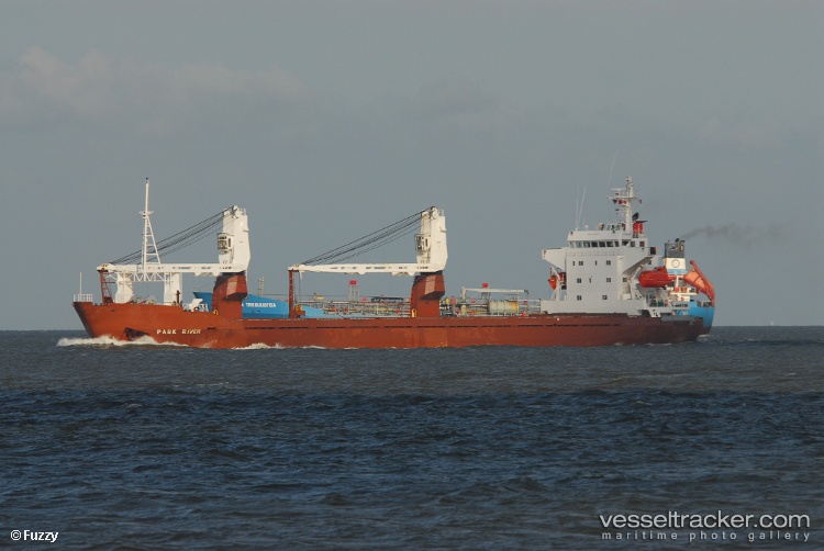 Kapitan-Klimin - General Cargo Ship