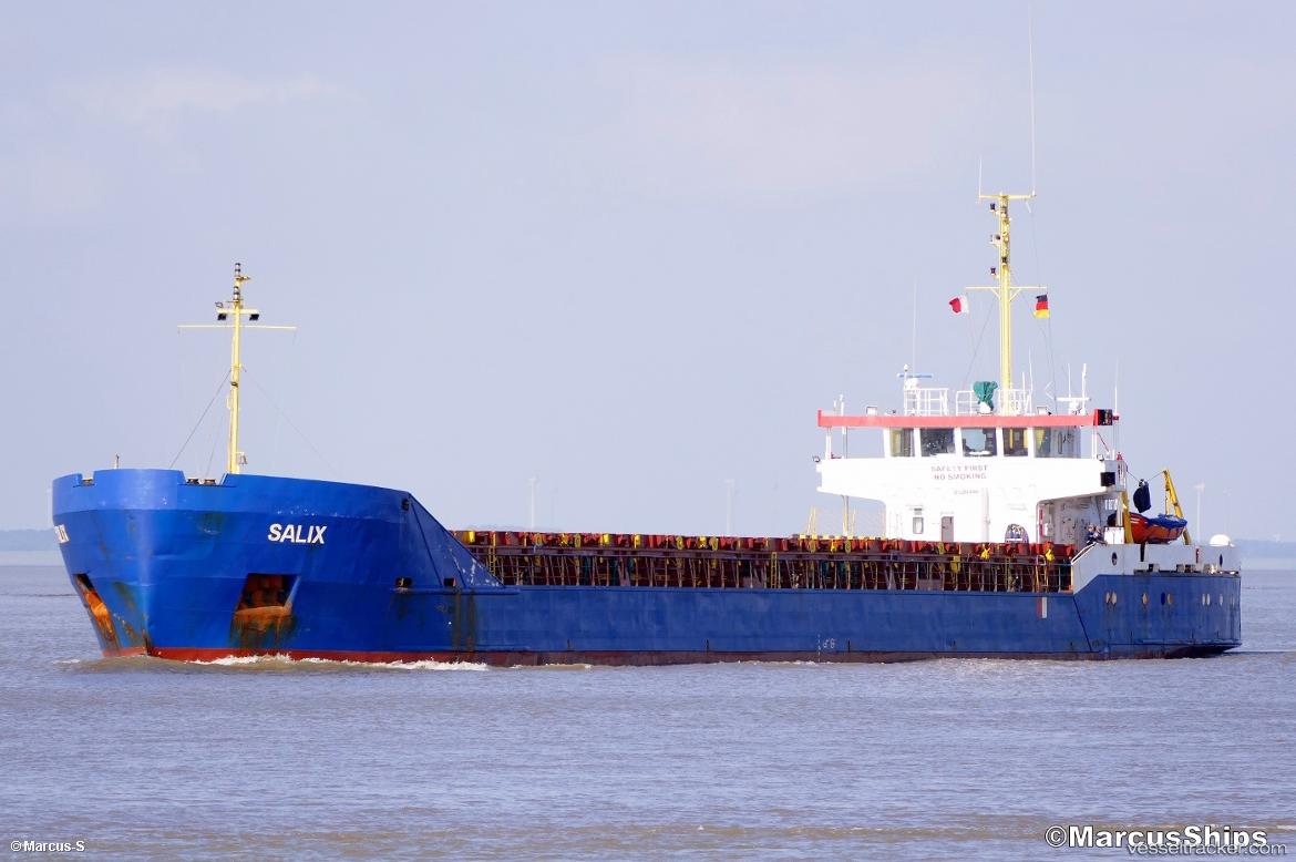 Salix - General Cargo Ship vessel