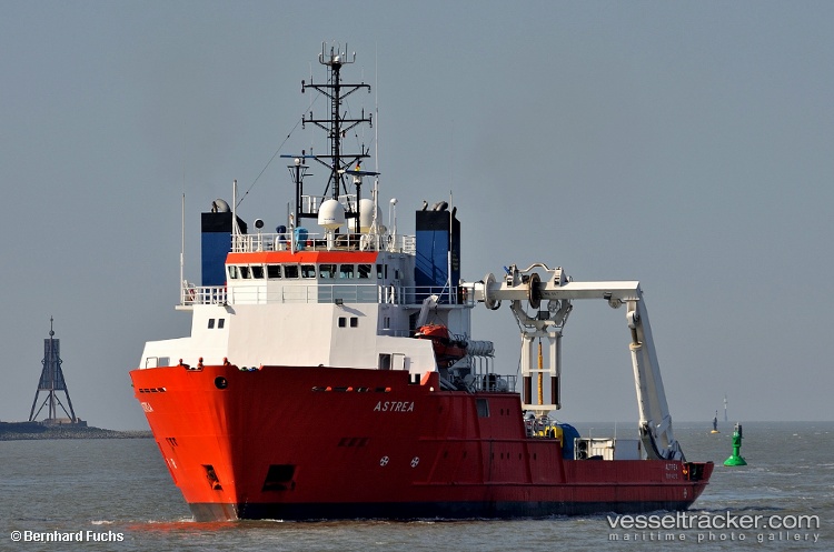 Astrea - Offshore Tug Supply Ship vessel
