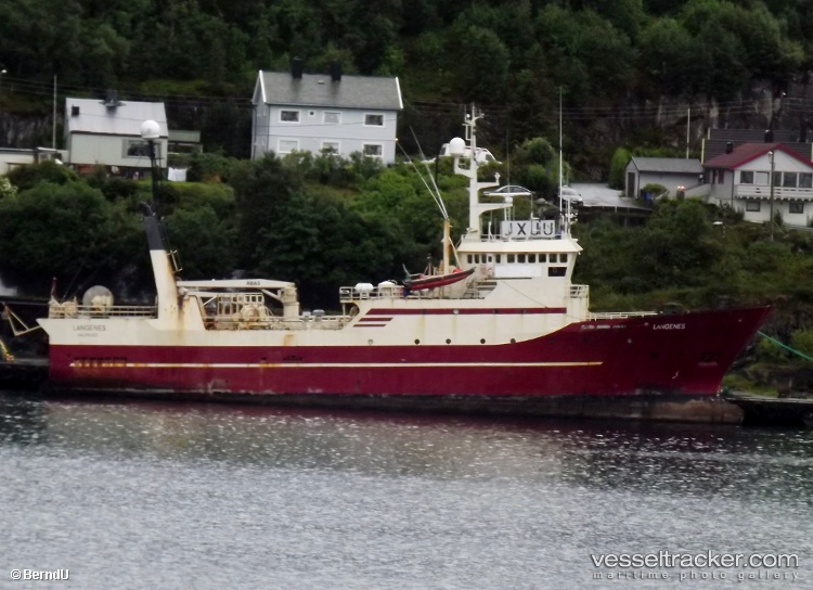 Friosur-Xi - Fishing Vessel vessel