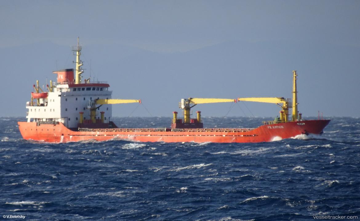 Fk-Hatice - General Cargo Ship vessel