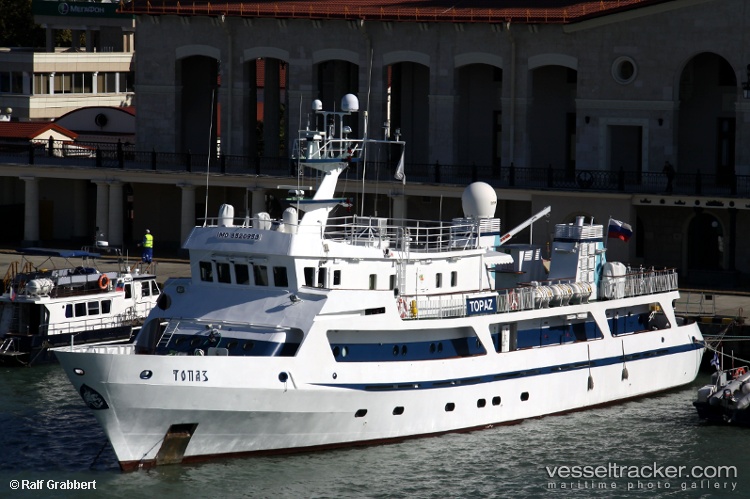 Topaz - Offshore Tug Supply Ship vessel