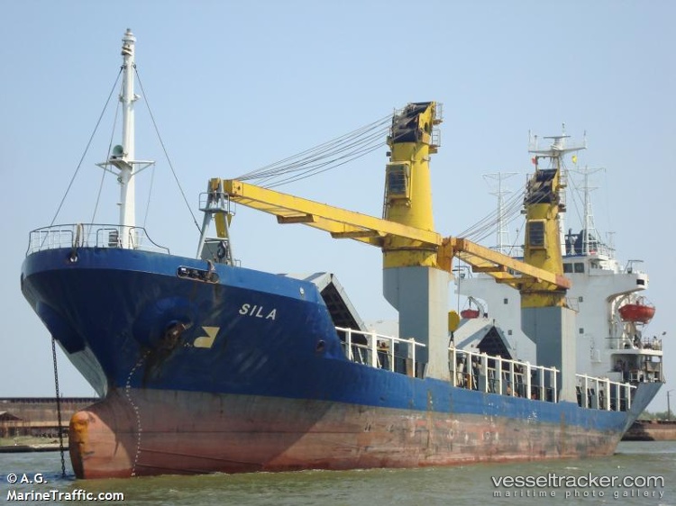Ali-S - General Cargo Ship vessel