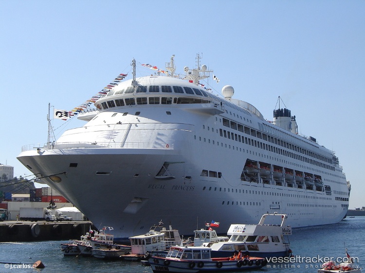 Ambience - Cruise Ship vessel