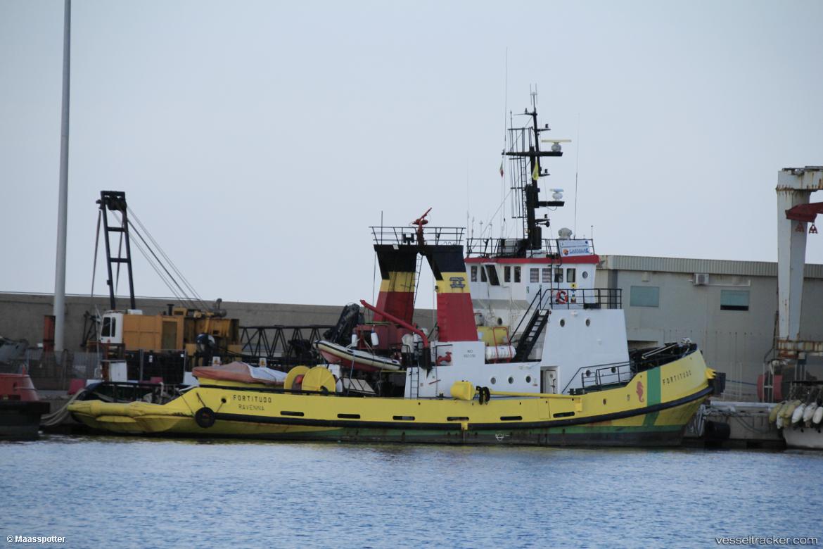 Fortitudo - Tug vessel