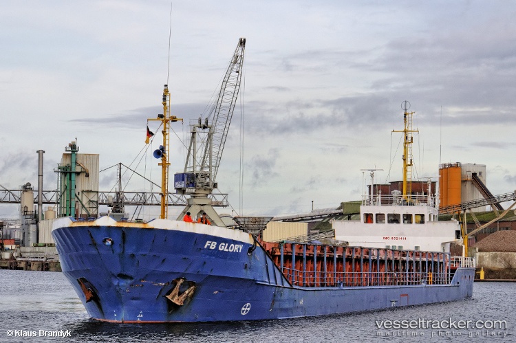 Hazal - General Cargo Ship vessel