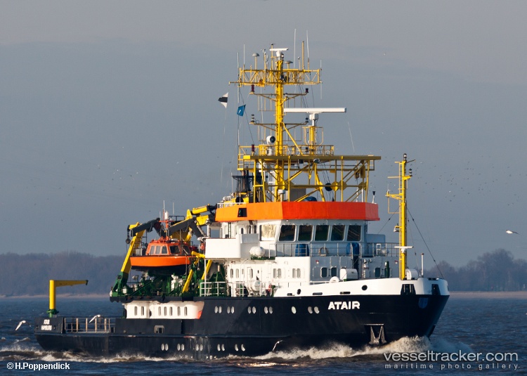 Arctic - Research Vessel vessel