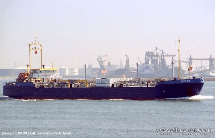 Boreas-Lpg - Lpg Tanker vessel