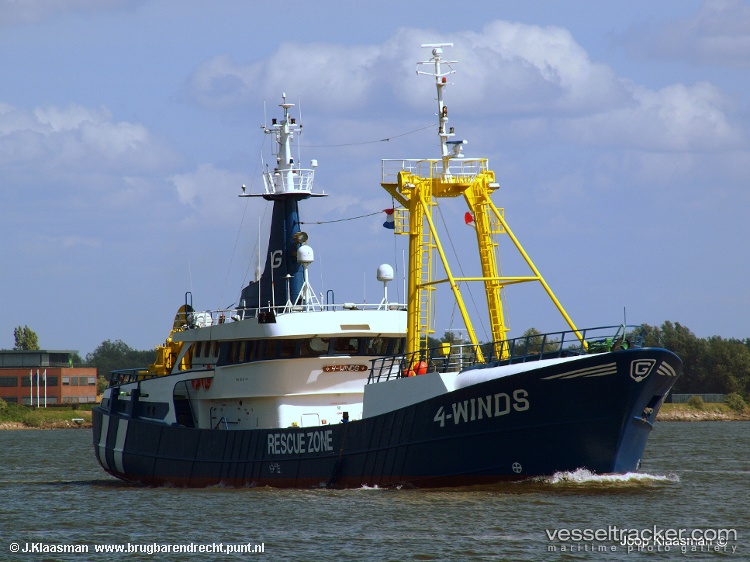 Glomar-4-WINDS - Standby Safety Vessel vessel