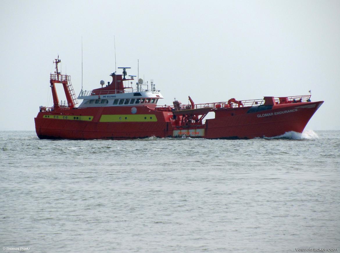 Glomar-Endurance - Standby Safety Vessel vessel