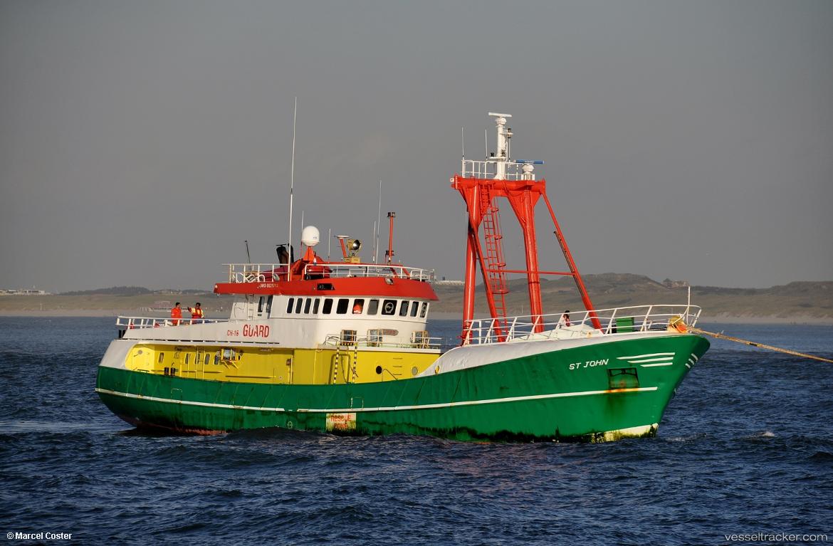 St-Johnguard-Vsl - Standby Safety Vessel vessel