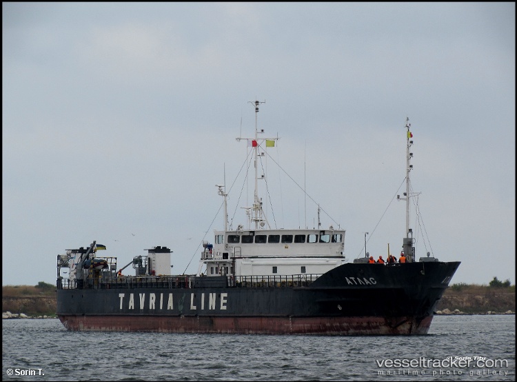 Allas - General Cargo Ship vessel