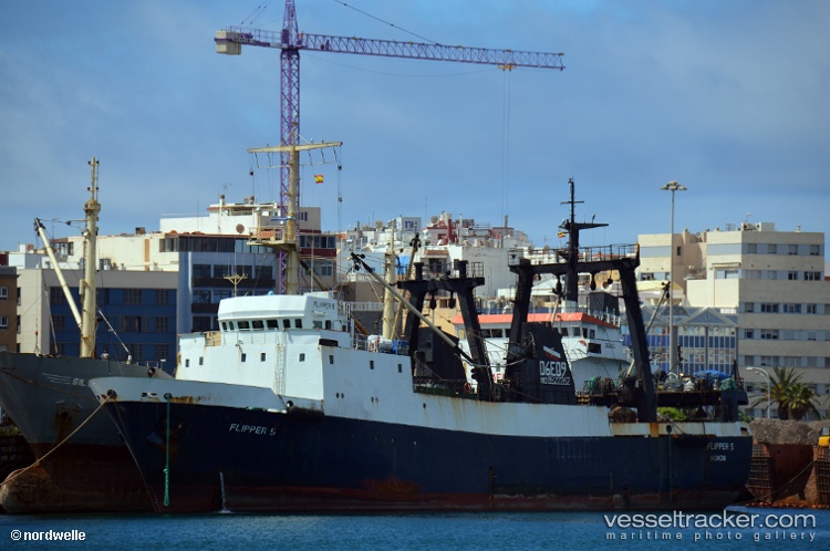 Flipper-5 - Fishing Vessel vessel
