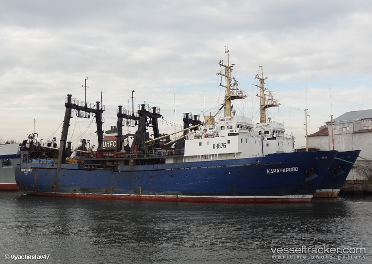 Karacharovo - Fishing Vessel