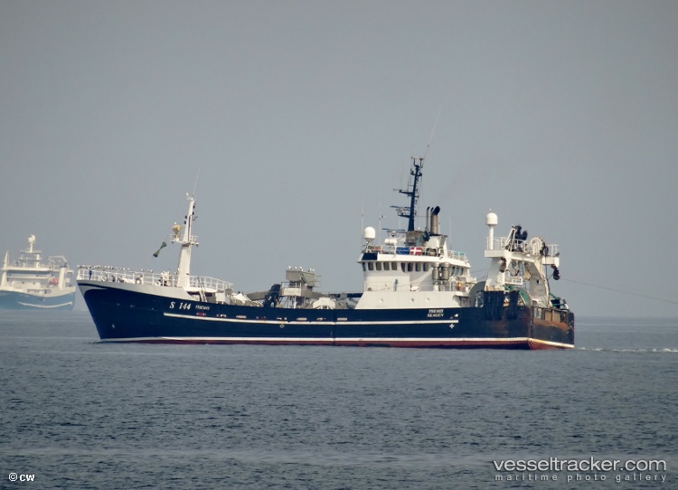 Monsun - Fish Carrier vessel