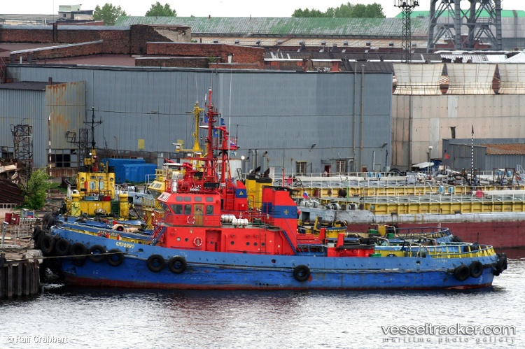 Siroko - Tug vessel